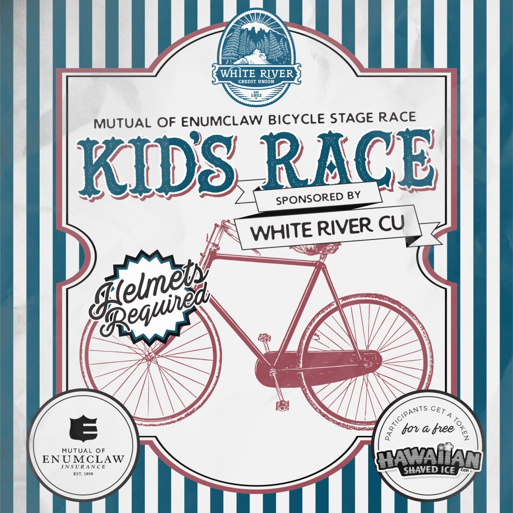 Mutual of Enumclaw Bicycle Kid's Stage Race image