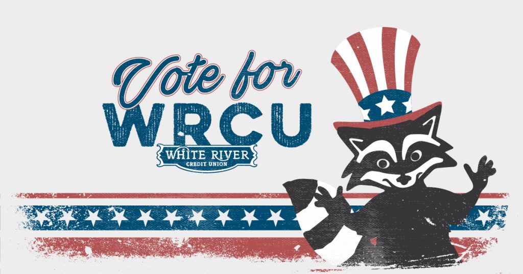 Vote for WRCU