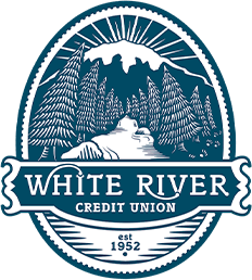 White River Credit Union logo